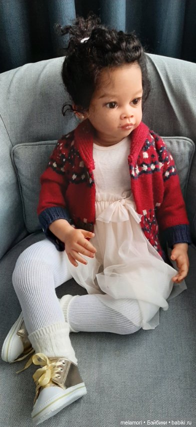 Мей Ли — Куклы реборн (фото 4)