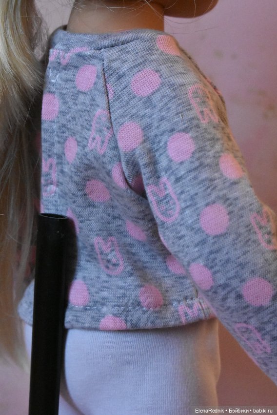 Одежда для Готц.Свитшот — Одежда для кукол (фото 6)