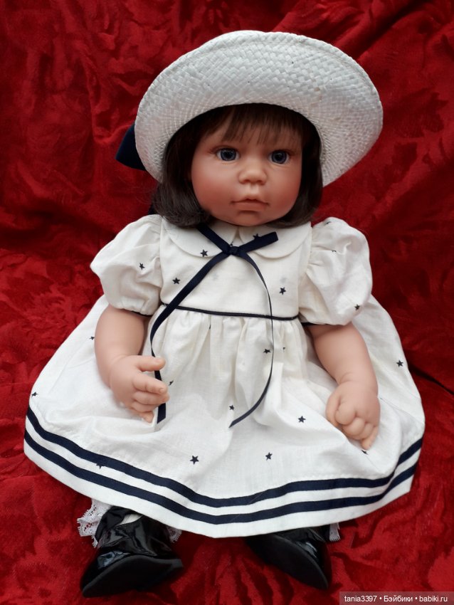 Маленькая леди"Travel with Teddy" от Lee Middleton (фото 4)