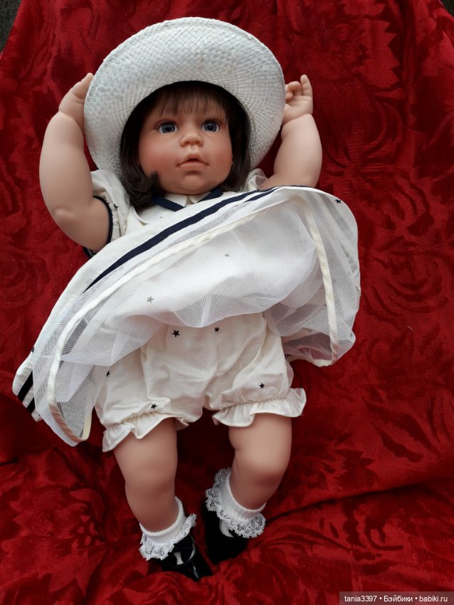 Маленькая леди"Travel with Teddy" от Lee Middleton (фото 7)