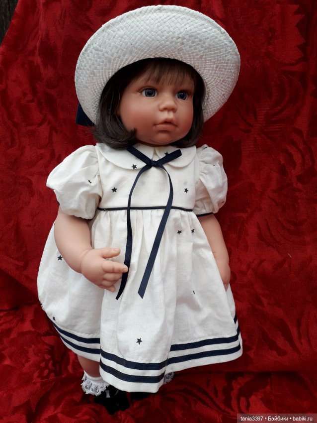 Маленькая леди"Travel with Teddy" от Lee Middleton (фото 2)