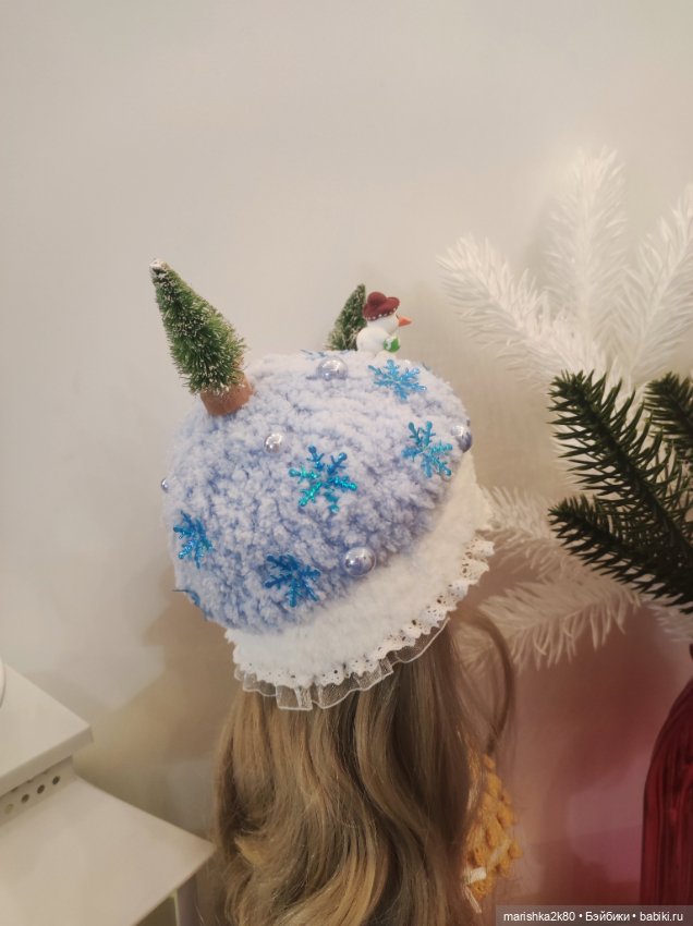 Шапка зимняя сказка отзывы