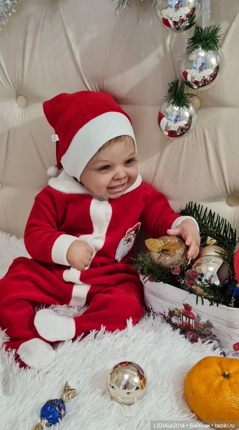 Харпер 3 и 4 — Куклы реборн (фото 4)