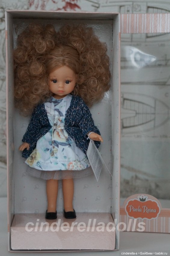 Инес#6 Paola Reina (Паола Рейна)