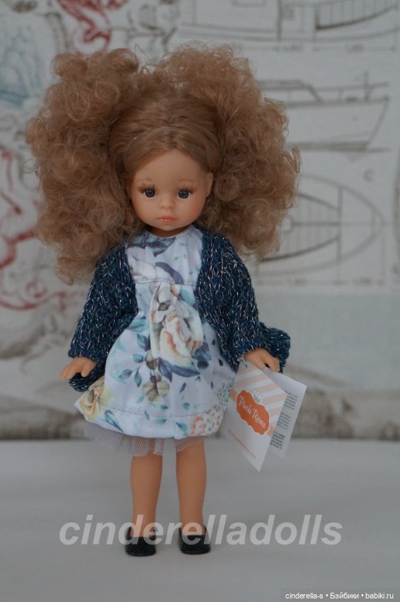 Инес#6 Paola Reina (Паола Рейна) (фото 4)