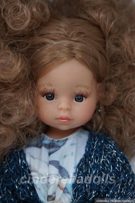 Инес#6 Paola Reina (Паола Рейна) (фото 3)