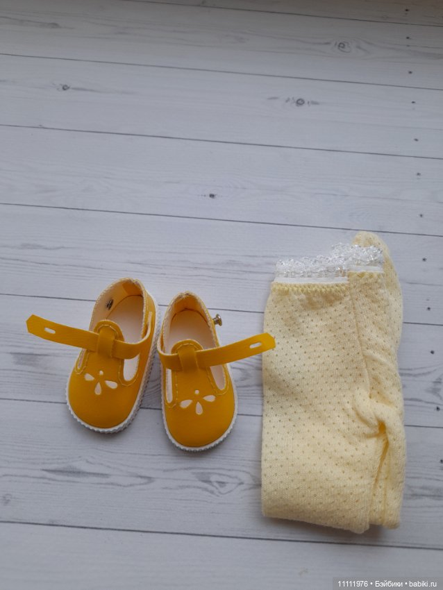 Комплект с обувью для Паолочек (фото 5)