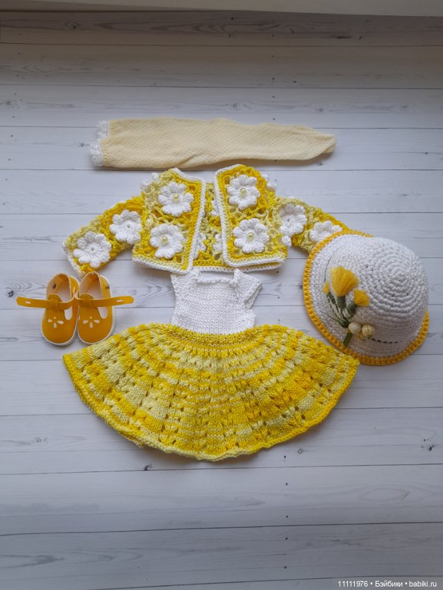 Комплект с обувью для Паолочек (фото 2)