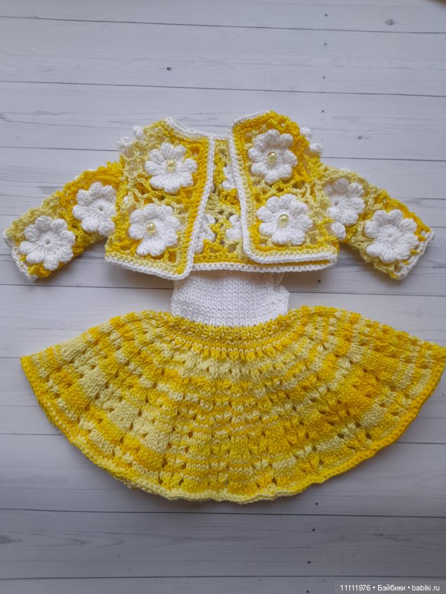 Комплект с обувью для Паолочек (фото 3)