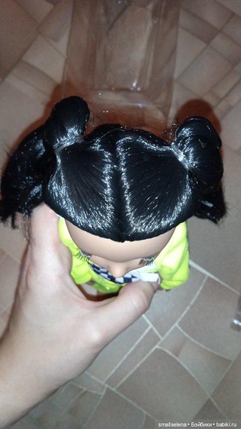 Queban party doll — Шарнирные куклы (не BJD) (фото 5)