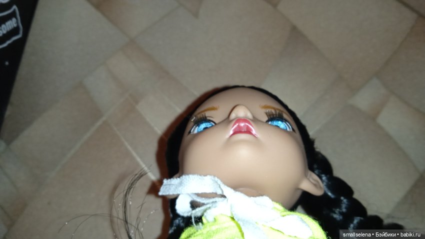 Queban party doll — Шарнирные куклы (не BJD) (фото 6)