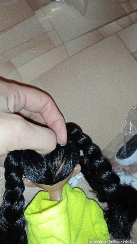 Queban party doll — Шарнирные куклы (не BJD) (фото 8)