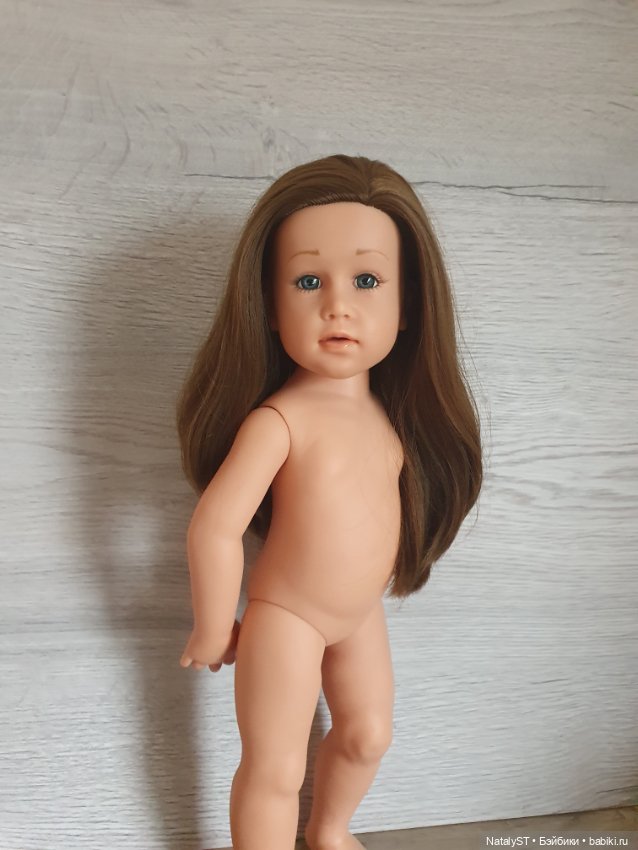 Снегурочка Götz 2007г — Игровые куклы (фото 10)