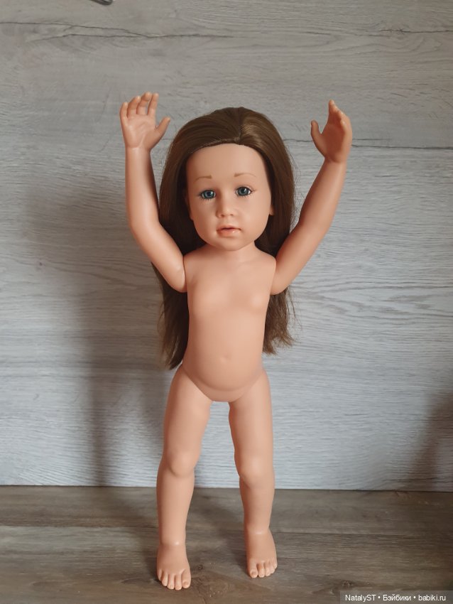 Снегурочка Götz 2007г — Игровые куклы (фото 3)