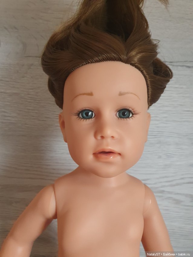 Снегурочка Götz 2007г — Игровые куклы (фото 6)