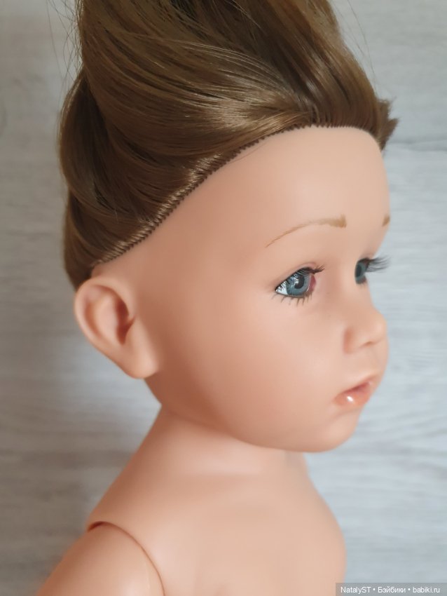 Снегурочка Götz 2007г — Игровые куклы (фото 8)