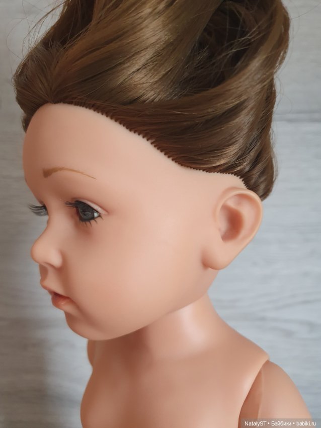 Снегурочка Götz 2007г — Игровые куклы (фото 9)