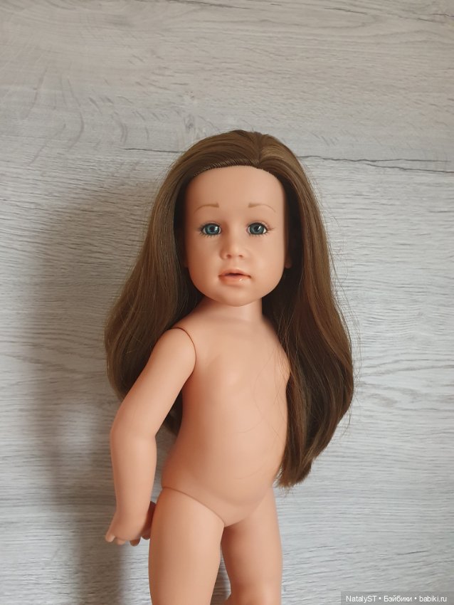 Снегурочка Götz 2007г — Игровые куклы