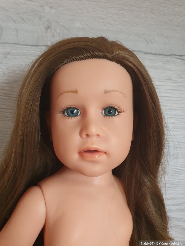 Снегурочка Götz 2007г — Игровые куклы (фото 5)