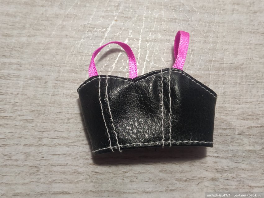 Аутфит Барби музыкант Barbie Rewind 80s Night Out (4) (фото 6)