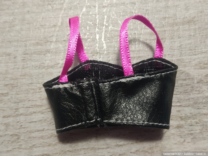 Аутфит Барби музыкант Barbie Rewind 80s Night Out (4) (фото 7)