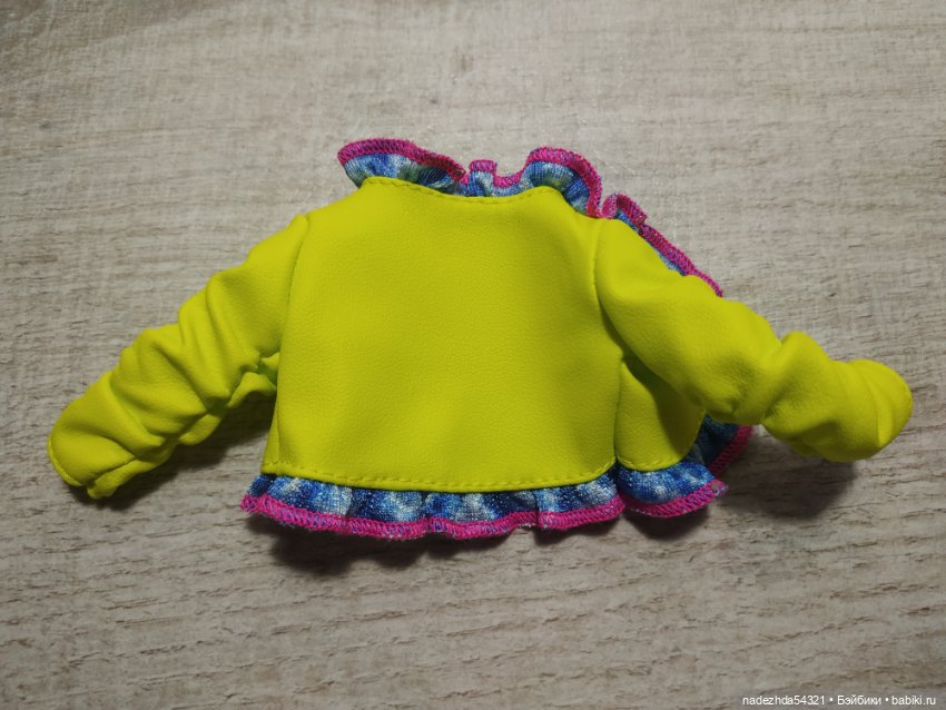 Аутфит Барби музыкант Barbie Rewind 80s Night Out (4) (фото 3)