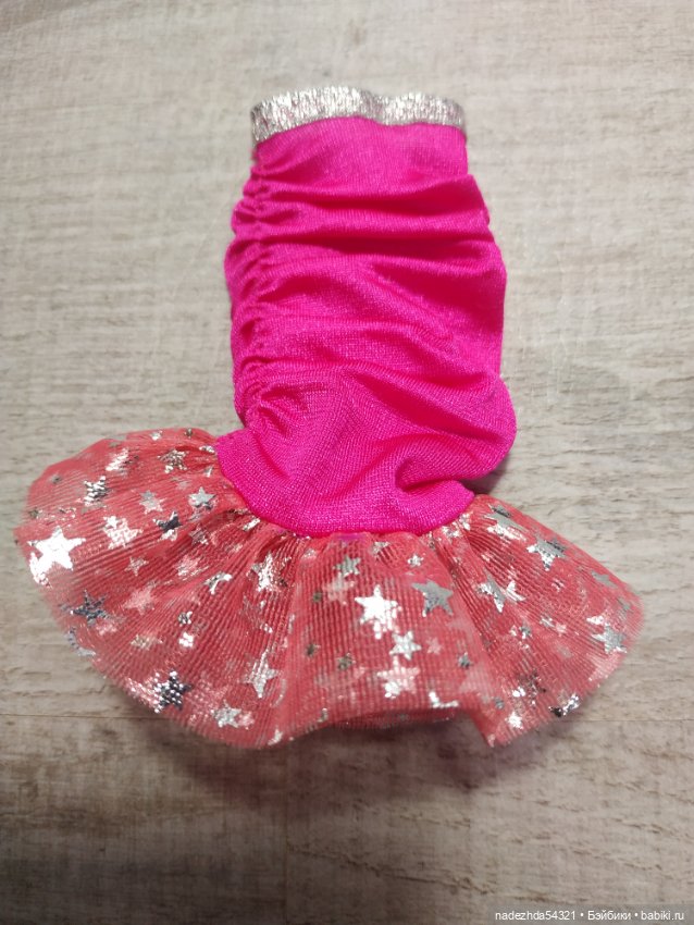 Аутфит Барби музыкант Barbie Rewind 80s Night Out (4) (фото 4)