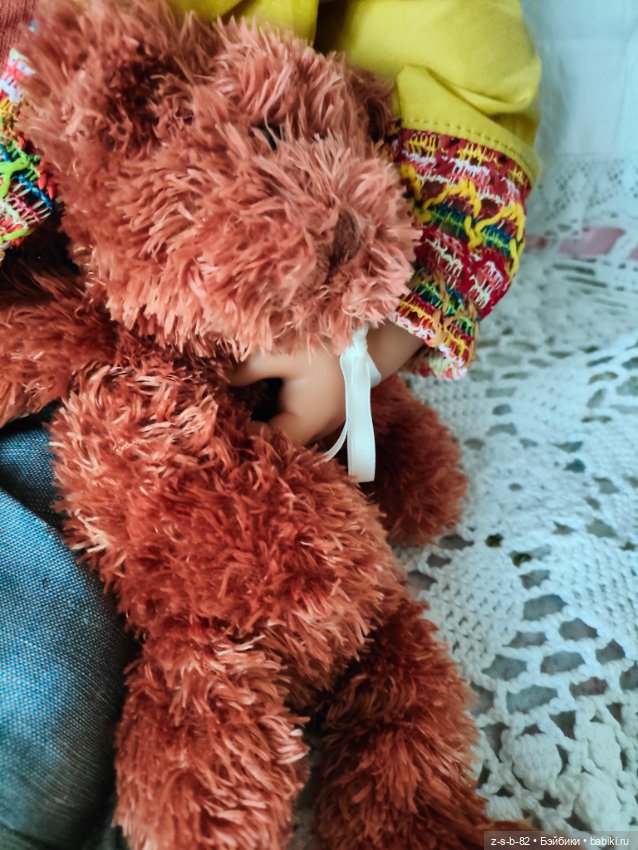 Josephine Bettine Klemm — Коллекционные куклы (фото 3)