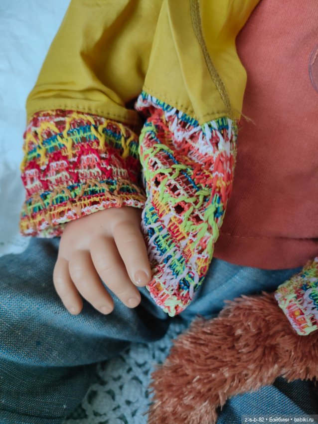 Josephine Bettine Klemm — Коллекционные куклы (фото 8)