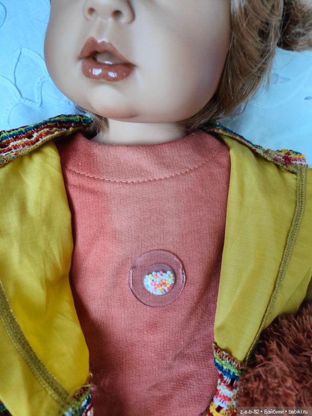 Josephine Bettine Klemm — Коллекционные куклы (фото 4)