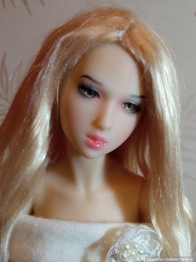 Продам авторскую куклу Санго от Solers (фото 2)