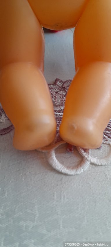 Девочка идет на прогулку — Винтажные куклы и игрушки детства (фото 6)