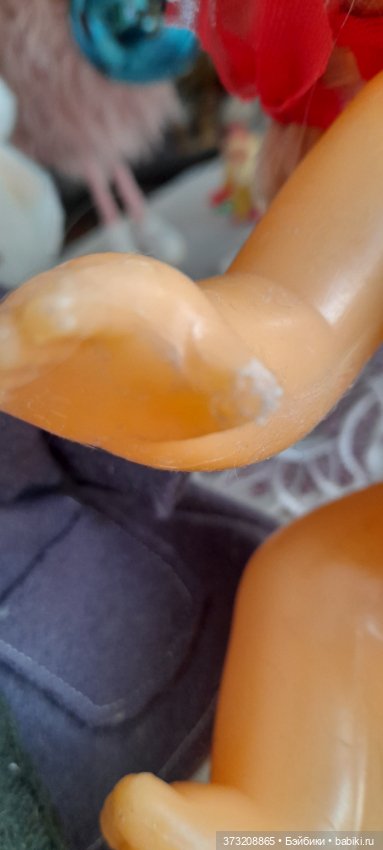 Девочка идет на прогулку — Винтажные куклы и игрушки детства (фото 8)