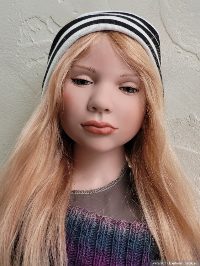 Мечтательная и загадочная барышня Arizona от Zwergnase