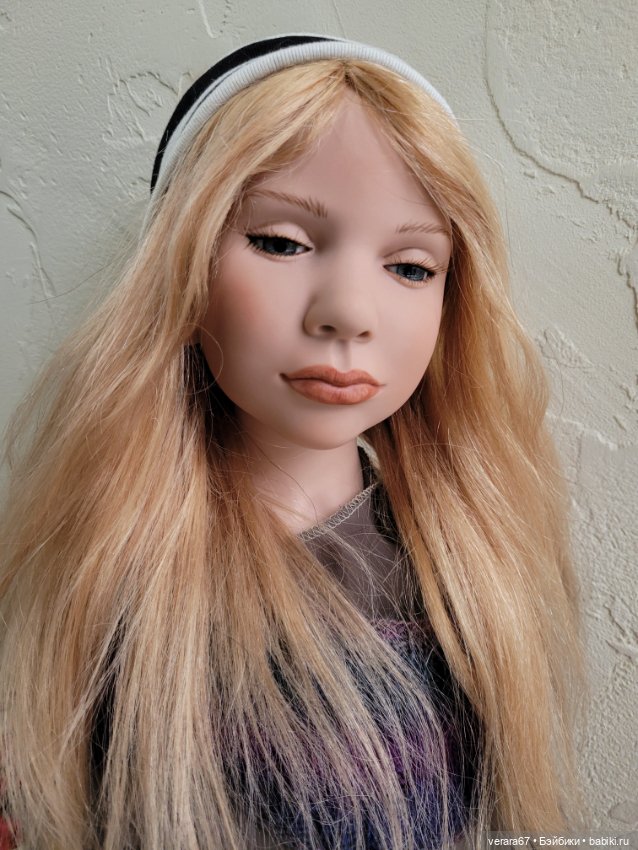 Мечтательная и загадочная барышня Arizona от Zwergnase