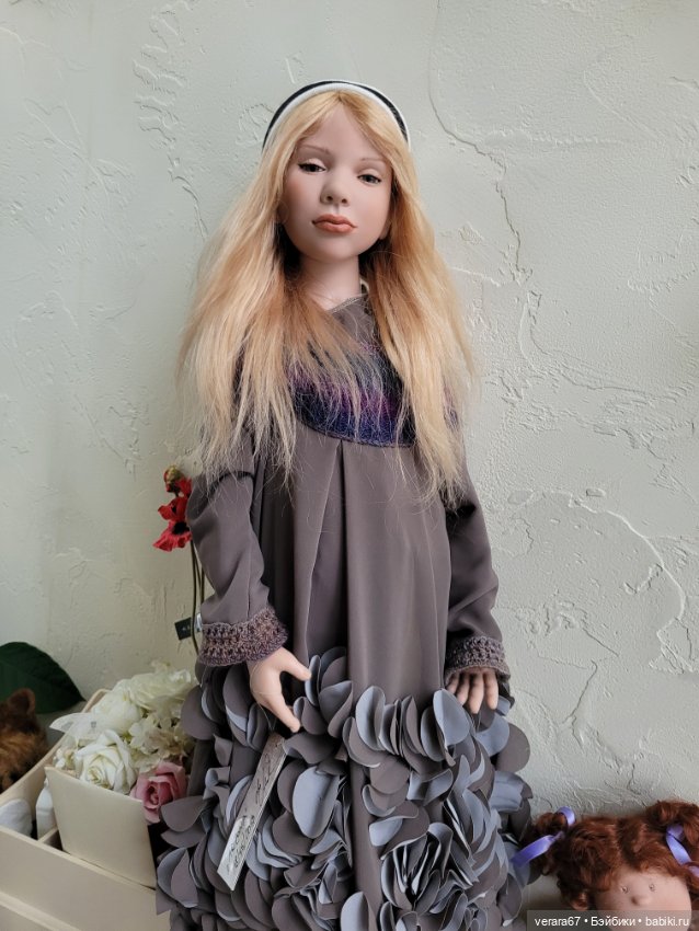 Мечтательная и загадочная барышня Arizona от Zwergnase (фото 6)