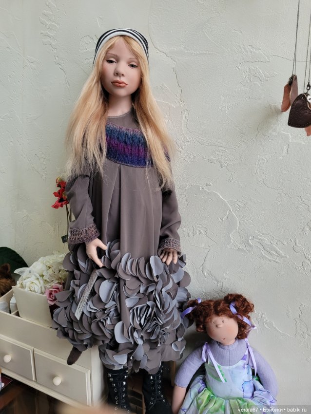 Мечтательная и загадочная барышня Arizona от Zwergnase