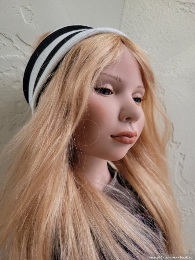 Мечтательная и загадочная барышня Arizona от Zwergnase (фото 10)