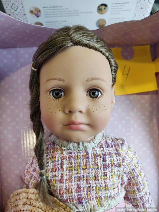 Элла / Ella #4 от Готц / Gotz (фото 3)