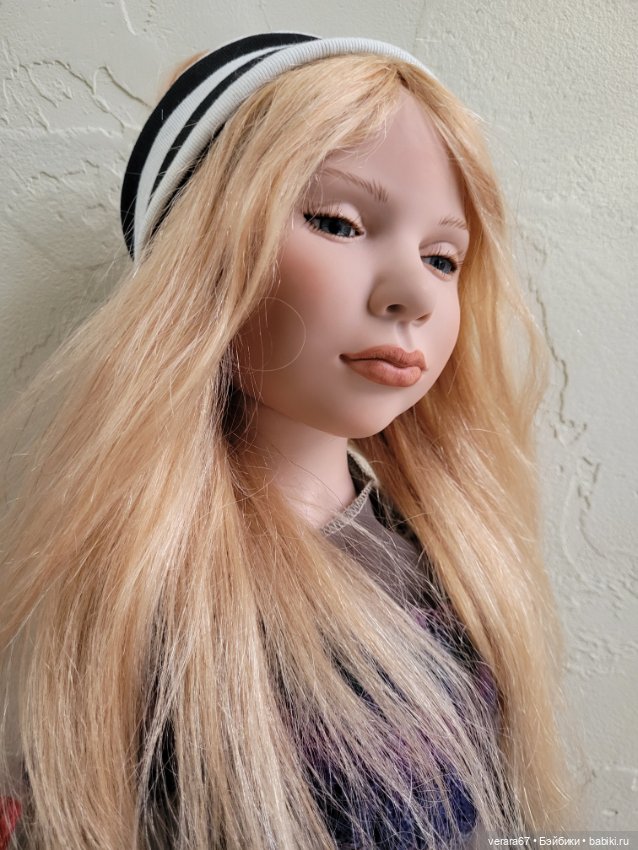 Мечтательная и загадочная барышня Arizona от Zwergnase (фото 3)