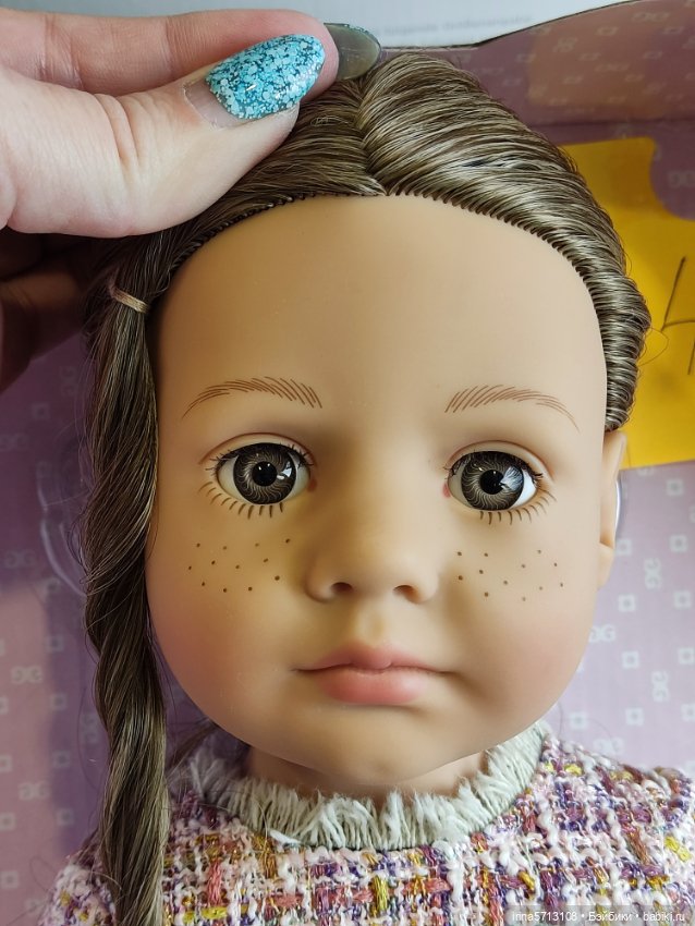 Элла / Ella #4 от Готц / Gotz (фото 5)