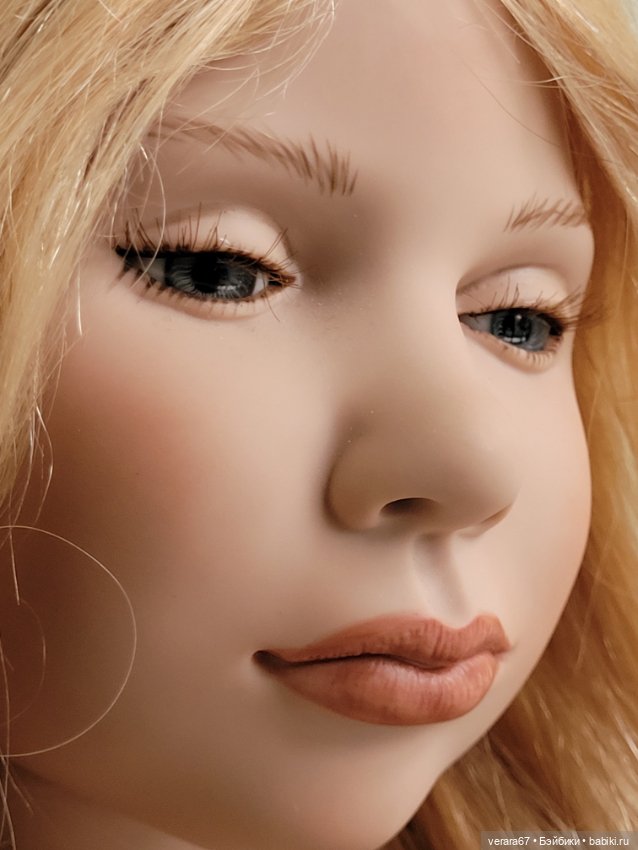 Мечтательная и загадочная барышня Arizona от Zwergnase (фото 8)