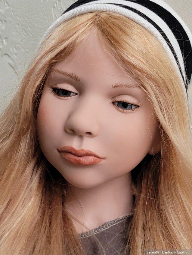 Мечтательная и загадочная барышня Arizona от Zwergnase