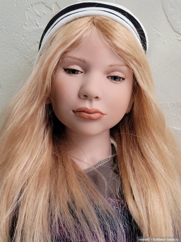 Мечтательная и загадочная барышня Arizona от Zwergnase (фото 7)