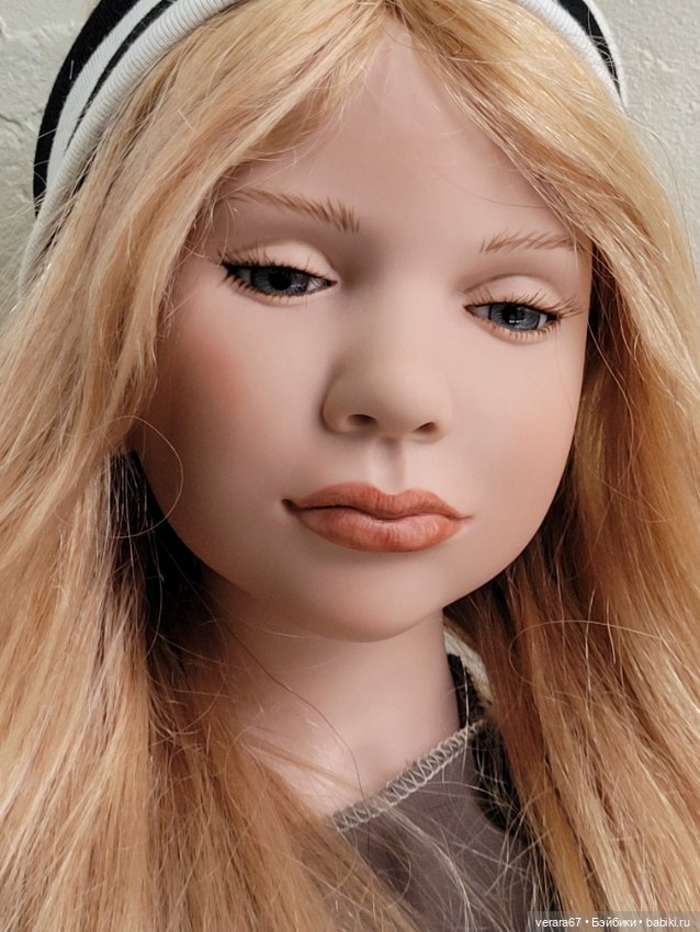 Мечтательная и загадочная барышня Arizona от Zwergnase