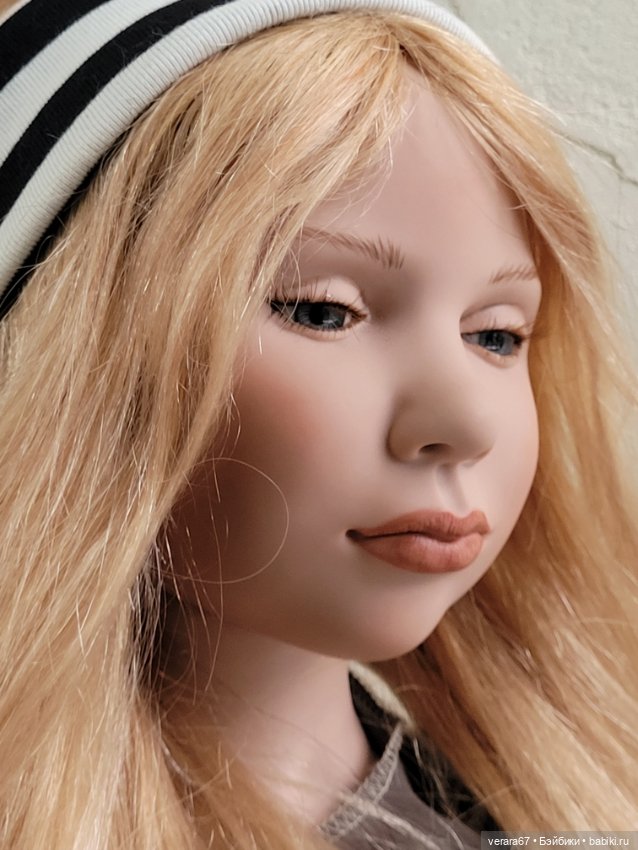 Мечтательная и загадочная барышня Arizona от Zwergnase (фото 9)