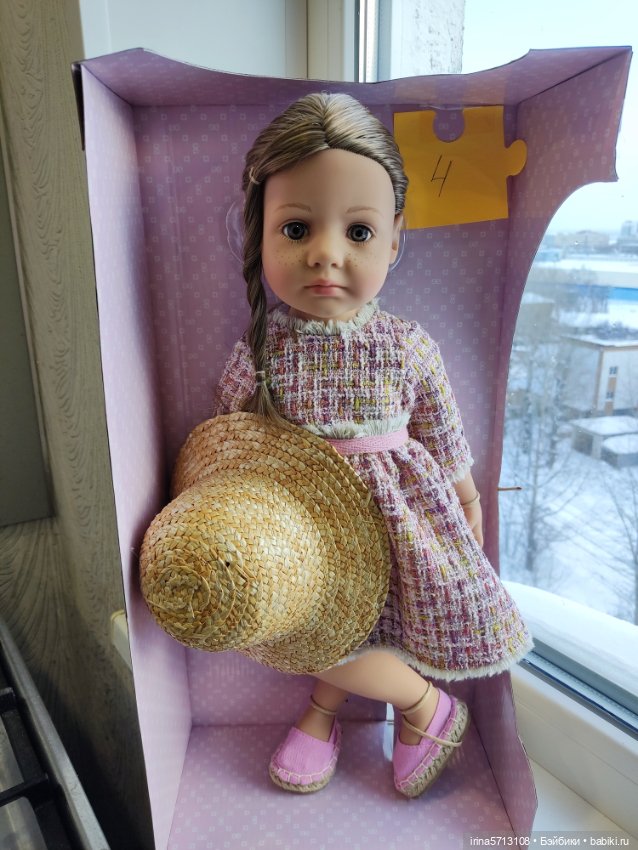 Элла / Ella #4 от Готц / Gotz