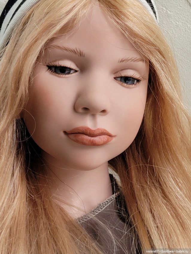 Мечтательная и загадочная барышня Arizona от Zwergnase