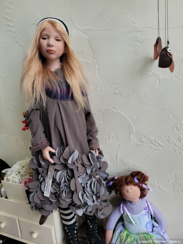 Мечтательная и загадочная барышня Arizona от Zwergnase (фото 5)