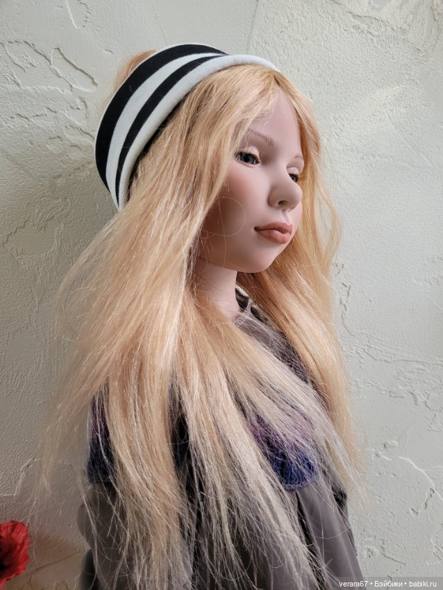 Мечтательная и загадочная барышня Arizona от Zwergnase (фото 4)